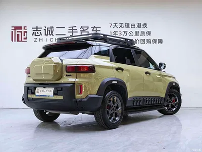 2025 Geely Cowboy 1.5TD Adventure Edition, фото 4, лот 10428425