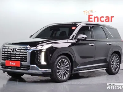 2023 Hyundai Palisade Gasoline 3.8 2WD, фото 1, лот 10155960