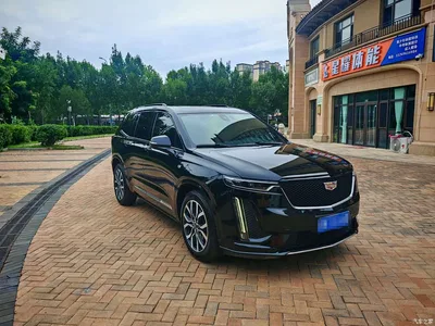 2021 Cadillac XT6 Facelift 2.0T 6-Seat 4WD Premium, фото 3, лот 11241361
