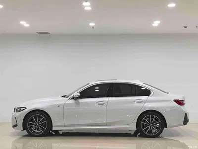 2024 BMW 3 Series 320i M Sport Package, фото 3, лот 11397184