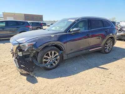 2019 MAZDA CX-9 GRAND TOURING, фото 1, лот 10842116