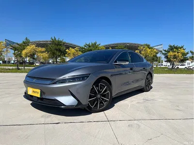 2020 BYD Han EV AWD High-Performance Flagship, фото 1, лот 10393217