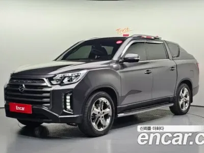 2021 Ssang Yong Rexton Diesel 2.2 4WD, фото 1, лот 10030616