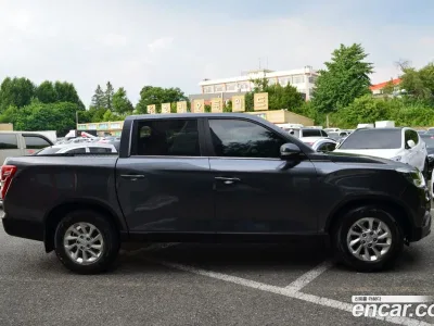 2021 Ssang Yong Rexton Diesel 2.2 4WD, фото 3, лот 10044160