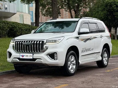 2022 Haval H9 2.0T Gasoline 4WD Elite 5-Seater, фото 1, лот 10894036