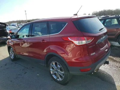 2013 FORD ESCAPE SEL, фото 2, лот 10559695