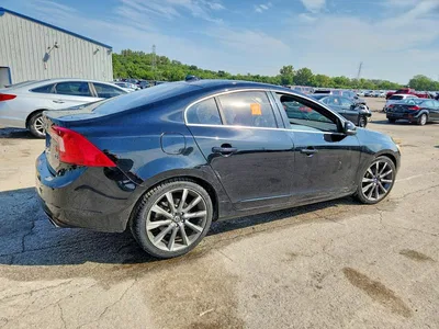 2015 VOLVO S60 PREMIER, фото 3, лот 10876321