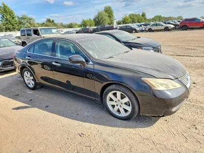 2007 LEXUS ES 350, фото 4, лот 10968610