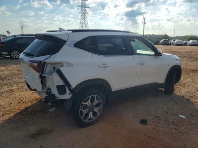 2023 KIA SELTOS EX, фото 3, лот 10664243