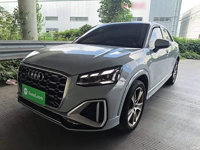 2024 Audi Q2L 35TFSI Fashion Sport, фото 1, лот 10663240