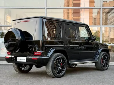 2023 Mercedes-Benz G-Class G 500, фото 4, лот 10246576