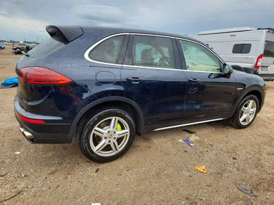 2015 PORSCHE CAYENNE SE HYBRID, фото 3, лот 10669948