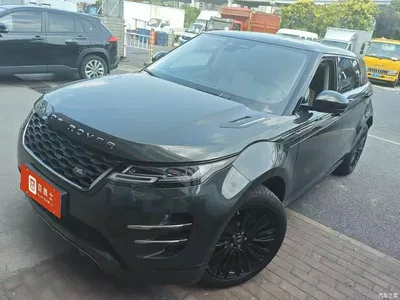 2021 Land Rover Range Rover Evoque L 249PS R-Dynamic SE Luxury Edition, фото 1, лот 10662519