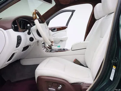 2005 Jaguar XJ Model XJ6L 3.0, фото 2, лот 10289039