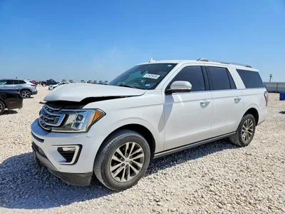 2018 FORD EXPEDITION MAX LIMITED, фото 1, лот 10546218