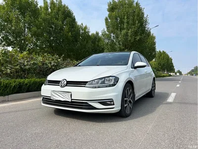 2020 Volkswagen Golf 200TSI DSG Comfort, фото 1, лот 10449801