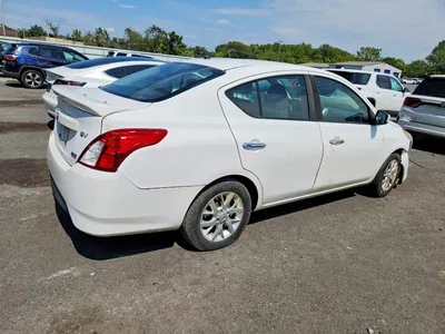 2016 NISSAN VERSA 1.6 SV, фото 3, лот 10660754