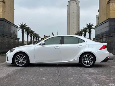 2017 Lexus IS 300 Leading Edition, фото 2, лот 10314937