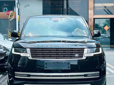 2025 Land Rover Range Rover 3.0 L6 400PS Flourishing Era Extended Wheelbase, фото 2, лот 10330760
