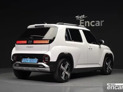 2025 Hyundai Casper Inspiration, фото 2, лот 11141259