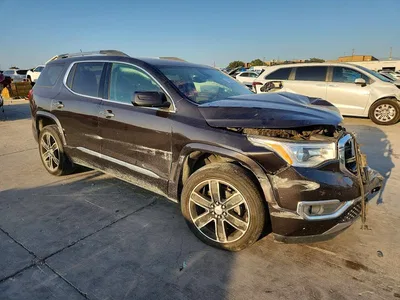 2019 GMC ACADIA DENALI, фото 4, лот 10817641
