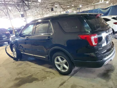 2017 FORD EXPLORER XLT, фото 2, лот 10558442