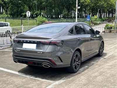 2022 Geely Binrui COOL 1.5T DCT Thunder Edition, фото 4, лот 10303717