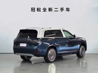 2025 Aito M9, фото 4, лот 10396079