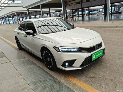 2023 Honda Civic Model HATCHBACK 240TURBO CVT Extreme Edition, фото 4, лот 11012436
