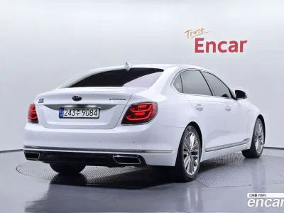 2021 Kia K9 3.8 GDI AWD, фото 2, лот 10141312