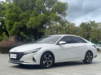 2021 Hyundai Elantra 1.5L CVT GLX Elite Edition, фото 1, лот 11521582