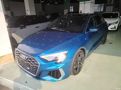 2021 Audi A3 Sportback 35 TFSI Fashion Sport, фото 1, лот 10462040
