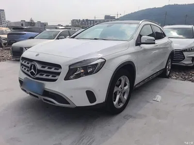 2018 Mercedes-Benz GLA 200 Dynamic, фото 1, лот 10480377
