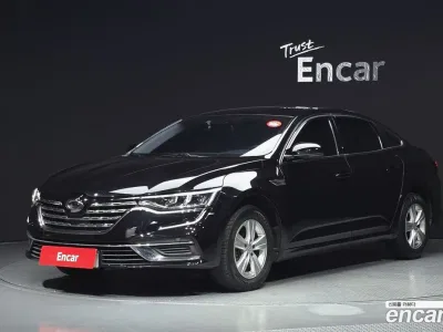 2021 Samsung SM6 1.3 TCe SE, фото 1, лот 10206092