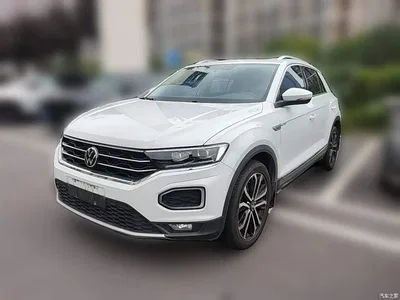 2021 Volkswagen T-ROC 280TSI DSG 2WD Comfort Connected, фото 1, лот 11192557