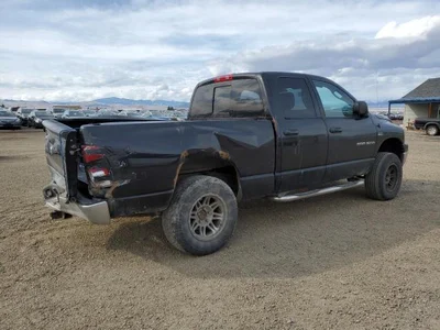 2007 DODGE RAM 1500 ST, фото 3, лот 10898294