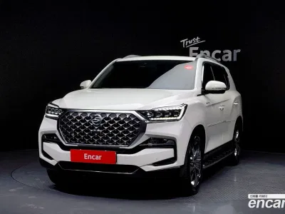 2023 Ssang Yong Rexton Diesel 2.2 4WD, фото 2, лот 10053521