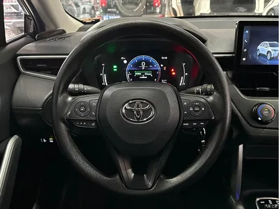 2024 Toyota Corolla Cross Model 2.0L Pioneer Edition, фото 3, лот 10671756