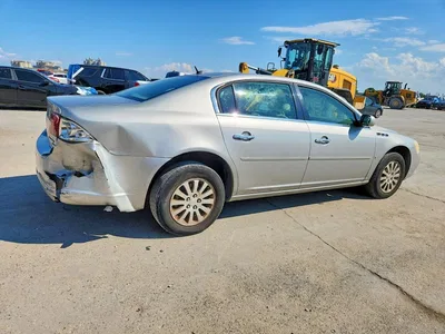 2006 BUICK LUCERNE CX, фото 3, лот 10859918
