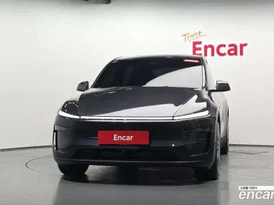 2026 Tesla Model Y L Long Range AWD, фото 2, лот 10205488