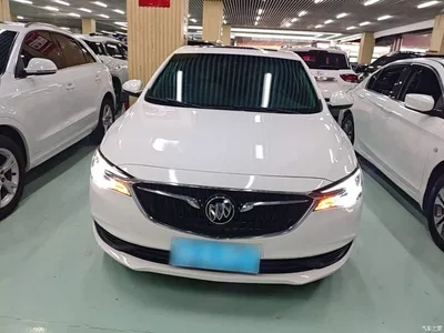 2021 Buick Excelle Exemplar 1.5L Auto Elite, фото 3, лот 10388425