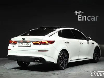 2019 Kia K5 2.0, фото 2, лот 10220220