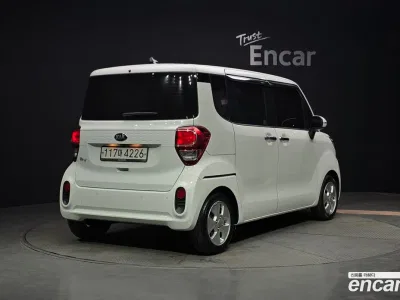 2020 Kia RAY Luxury, фото 1, лот 10077530