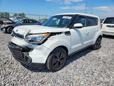 2016 KIA SOUL BASE, фото 1, лот 10783858