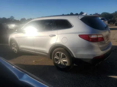2014 HYUNDAI SANTA FE GLS, фото 2, лот 10758165