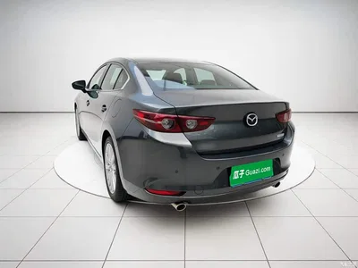 2021 Mazda Mazda3 Axela 2.0L Automatic Premium Edition, фото 4, лот 11568122