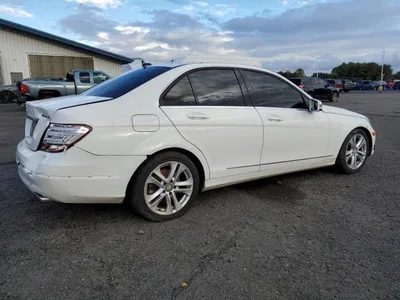 2013 MERCEDES-BENZ C 300 4MATIC, фото 3, лот 10986104