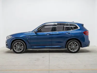 2021 BMW X3 xDrive28i M Sport Package, фото 4, лот 10410466