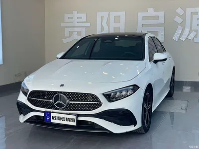 2023 Mercedes-Benz A-Class A 200 L Fashion, фото 1, лот 10282129