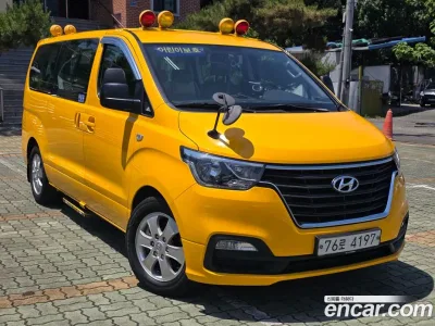 2019 Hyundai Starex School Bus, фото 2, лот 10160996